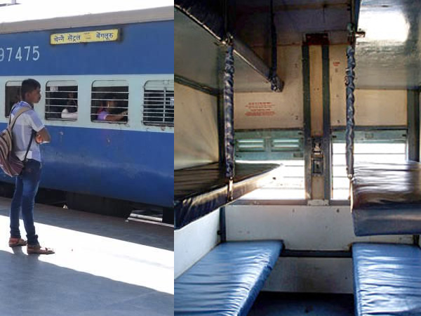 Train travel: No right to claim seat on lower berth between 10 pm and 6 am Train travel: No right to claim seat on lower berth between 10 pm and 6 am