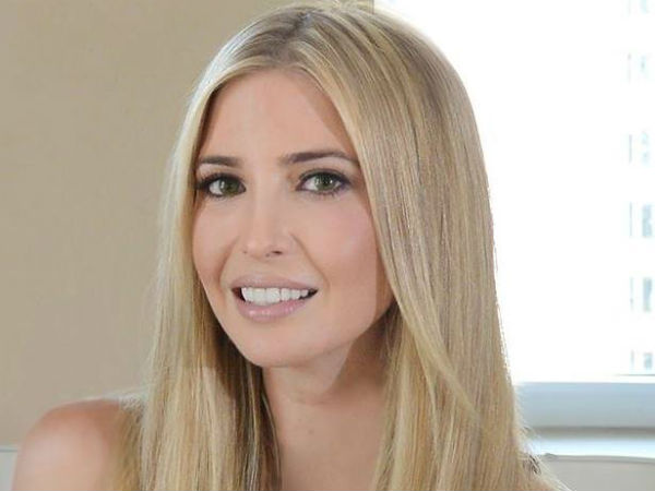 Ivanka Trump Ivanka Trump