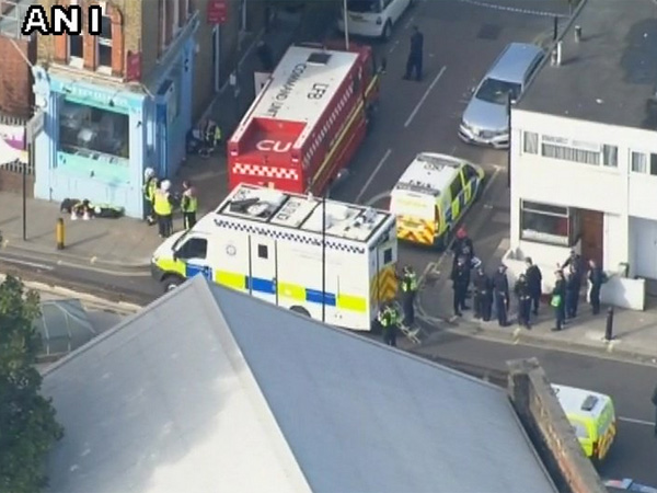Why every London attack reminds us of the Finsbury Park Mosque Why every London attack reminds us of the Finsbury Park Mosque