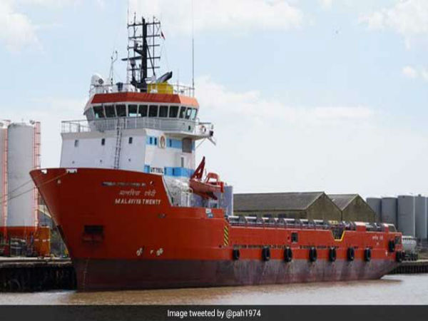 Detained Indian ship in Scotland to be sold over unpaid wages: Court Detained Indian ship in Scotland to be sold over unpaid wages: Court