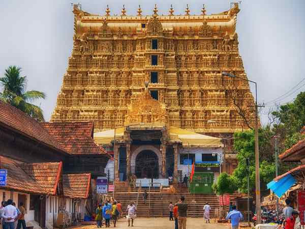 Padamanabha Swamy Temple Padamanabha Swamy Temple