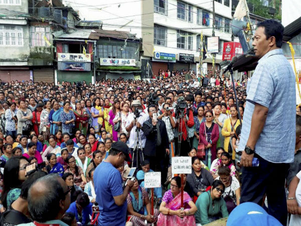 Gorkhaland Movement Coordination Committ Gorkhaland Movement Coordination Committ