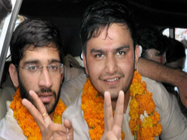 Victory of justice over money and muscle power, says DUSU poll winner NSUI Victory of justice over money and muscle power, says DUSU poll winner NSUI