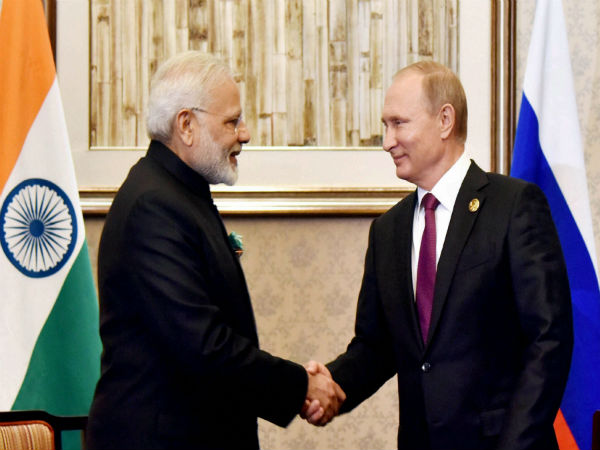 Modi meets Putin vow to boost cooperation in oil,natural gas sector Modi meets Putin vow to boost cooperation in oil,natural gas sector