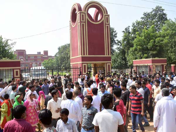 Ryan International School reopens for first time since student’s murder Ryan International School reopens for first time since student’s murder
