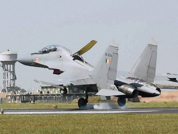 Sukhoi Su-30MKI