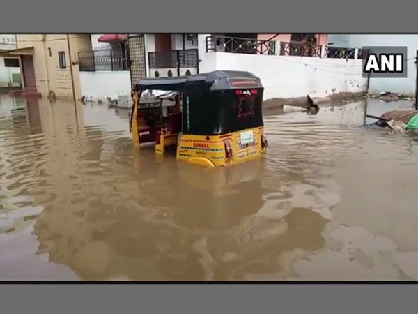 Water-logging