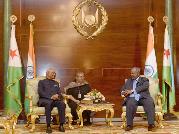 President thanks Djibouti