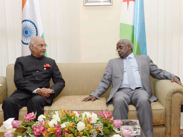In coversation with Djibouti PM