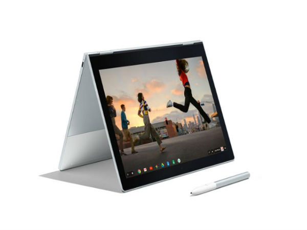 Google Pixelbook laptop