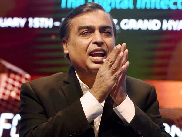 Mukesh Ambani Mukesh Ambani