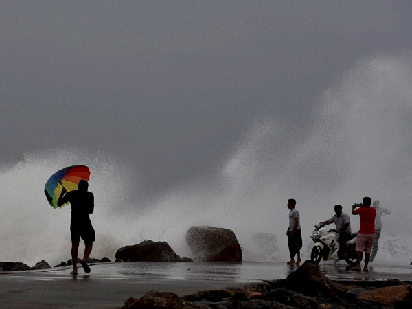 Sea condition