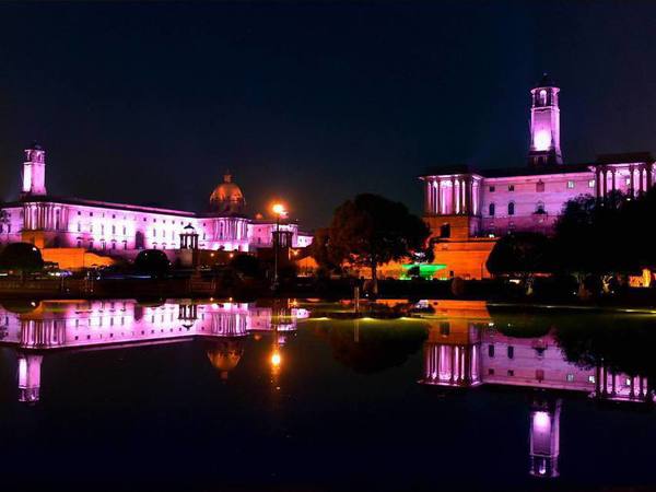 The life of the new LED light fittings is over one lakh burning hours The life of the new LED light fittings is over one lakh burning hours