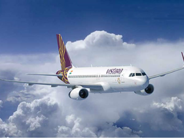 Vistara Sale