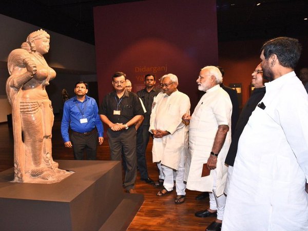 Museum built at cost of Rs 500 crore Museum built at cost of Rs 500 crore