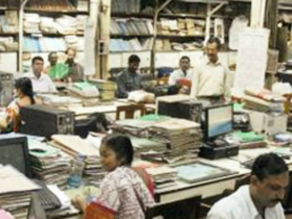 TN govt employees frustrated