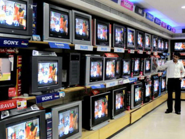 Electronics goods