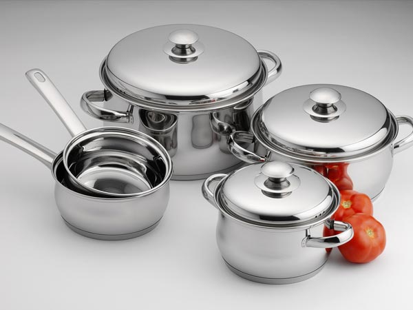 Steel vessels
