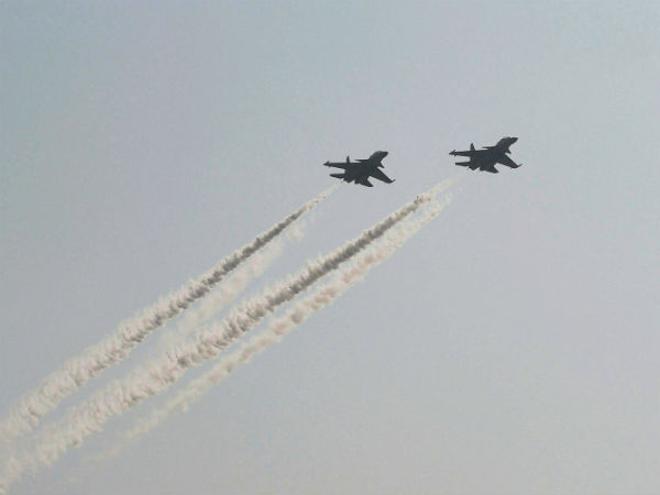 Why 20 IAF jets will land on Lucknow-Agra Expressway