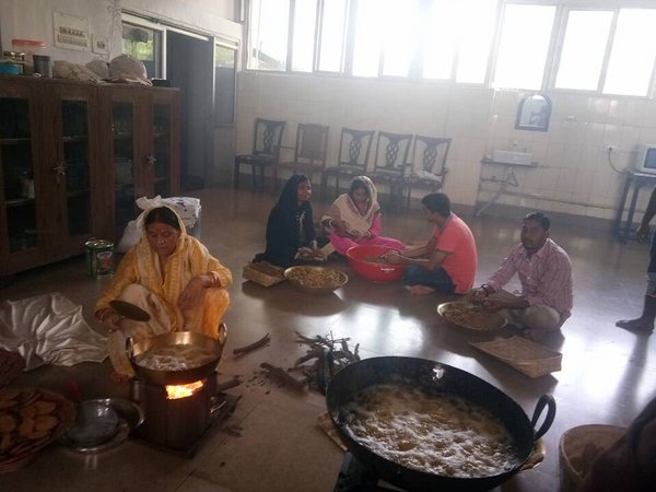 Thekua for Chhath