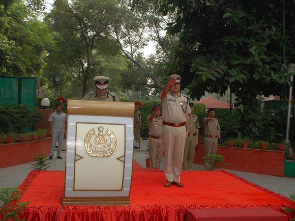 ITBP personnel
