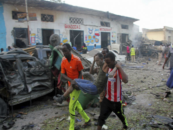 23 dead, more than 30 wounded in Mogadishu hotel attack 23 dead, more than 30 wounded in Mogadishu hotel attack