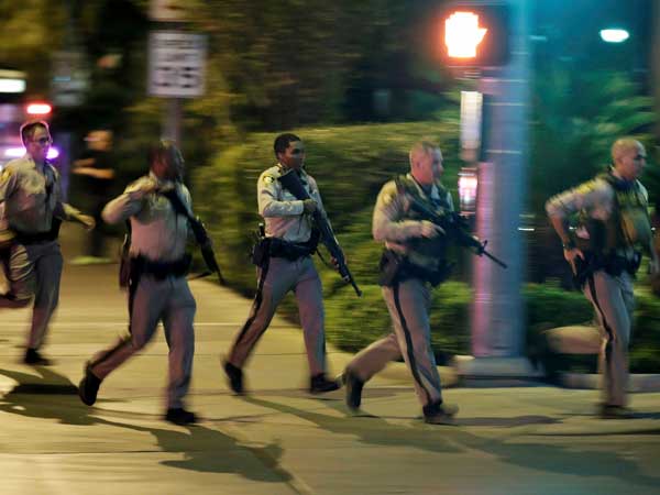 Deadliest mass shooting rekindles debate on gun control laws Deadliest mass shooting rekindles debate on gun control laws