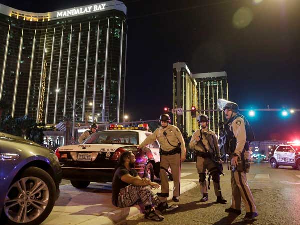 Las Vegas gunman Stephen Paddock was wealthy real-estate investor Las Vegas gunman Stephen Paddock was wealthy real-estate investor