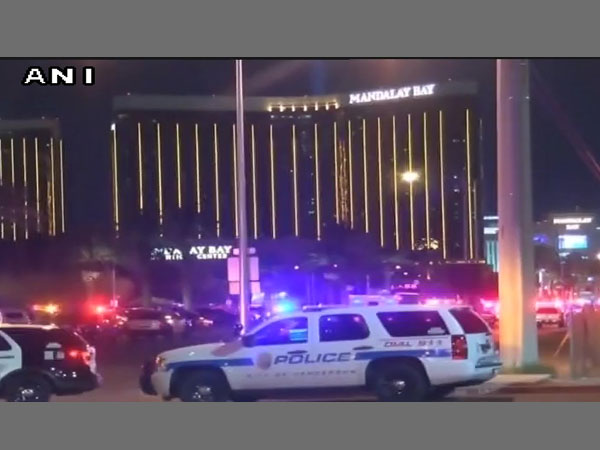 2 killed, 24 injured in shootout at Mandalay Bay Casino in Las Vegas. Courtesy: ANI news 2 killed, 24 injured in shootout at Mandalay Bay Casino in Las Vegas. Courtesy: ANI news