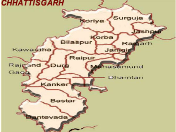 Chattisgarh