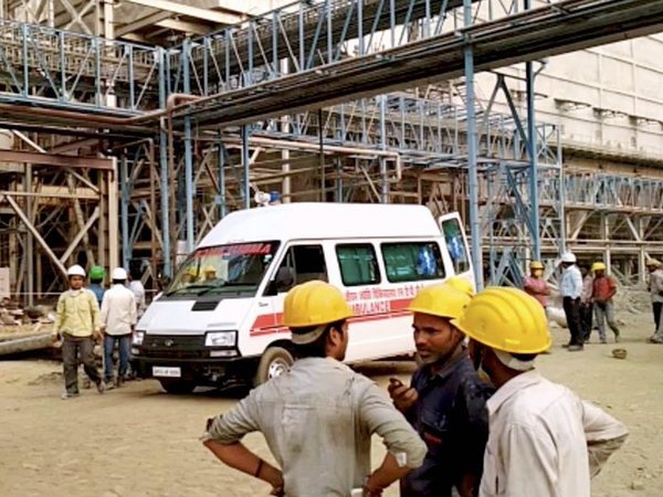 NTPC's Unchahar Power Plant