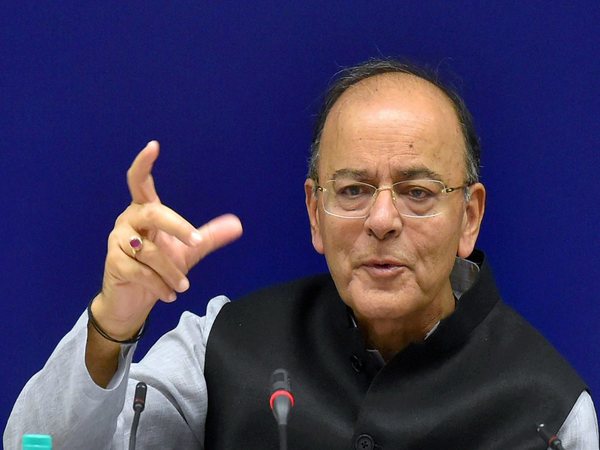 Jaitley compared UPA regime to 'ease of doing corruption'