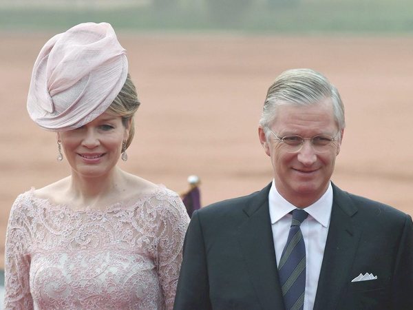 Belgian Royal couple Belgian Royal couple