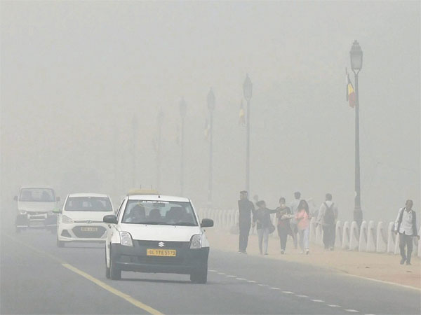 Air quality severe: