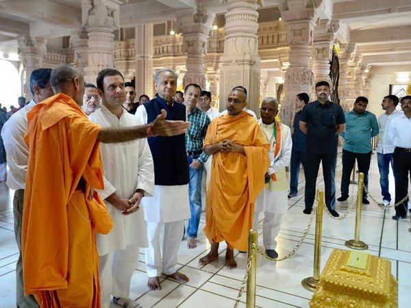 Dwarkadhish Temple