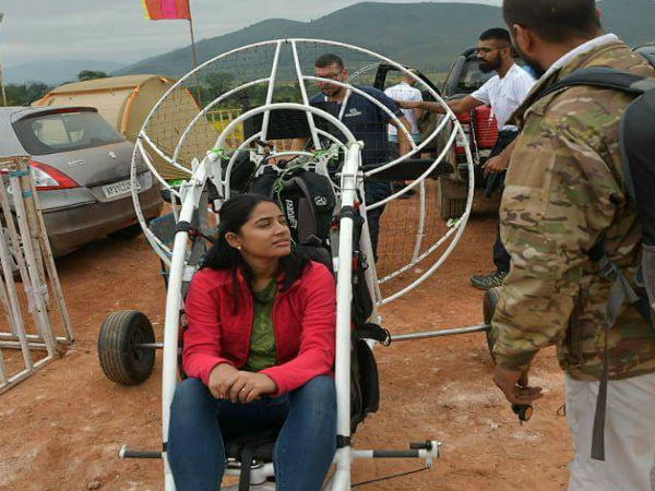 Para- motoring