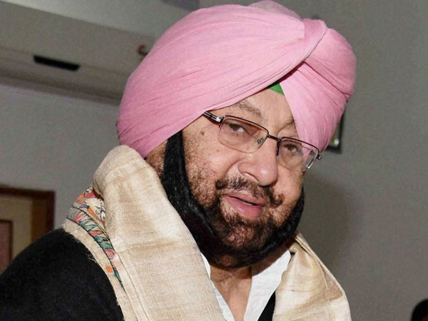 Amarinder Singh backed the protests over Padmavati