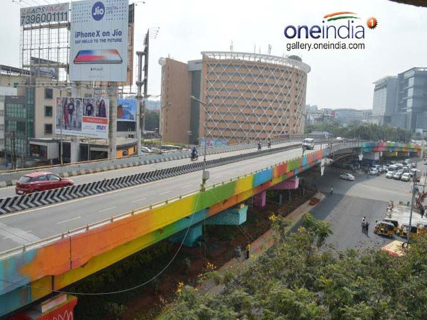 I-T hub Cyberabad