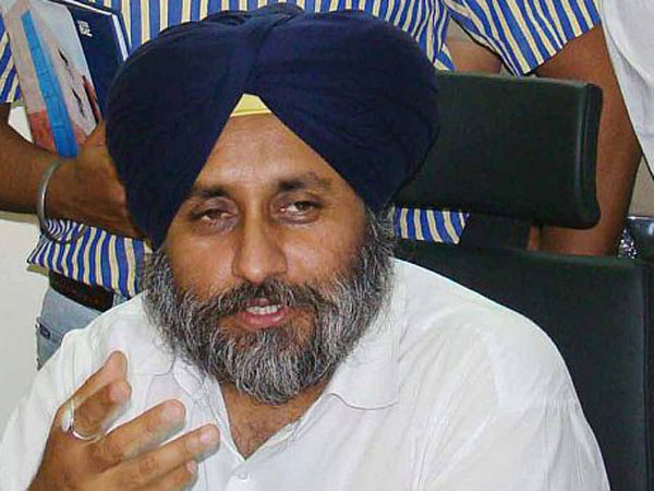 Sukhbir Badal has called for PM's intervention