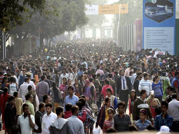 Crowd management