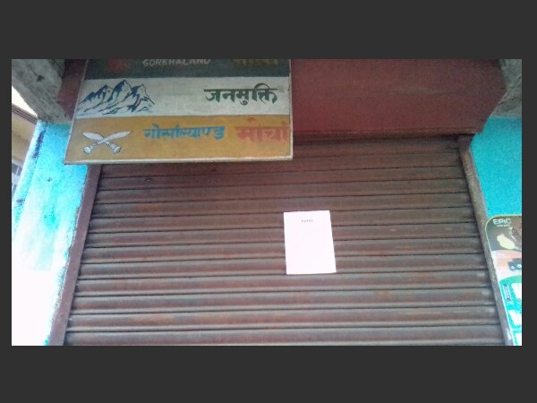 Darjeeling impasse: Bengal seals GJM office building, arrests 3 for cop’s death Darjeeling impasse: Bengal seals GJM office building, arrests 3 for cop’s death