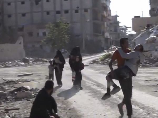 Russian strikes kill 53 civilians in Syria's Deir Ezzor Russian strikes kill 53 civilians in Syria's Deir Ezzor