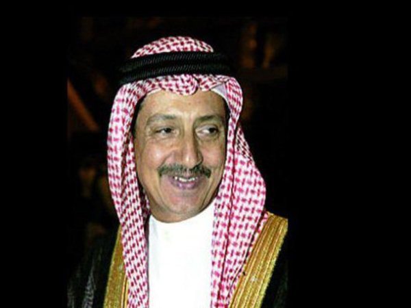 Bakr Binladin, the chairman of the kingdom's pre-eminent contractor and Osama bin Laden's half-brother. Courtesy: @Hani_Iskander Bakr Binladin, the chairman of the kingdom's pre-eminent contractor and Osama bin Laden's half-brother. Courtesy: @Hani_Iskander