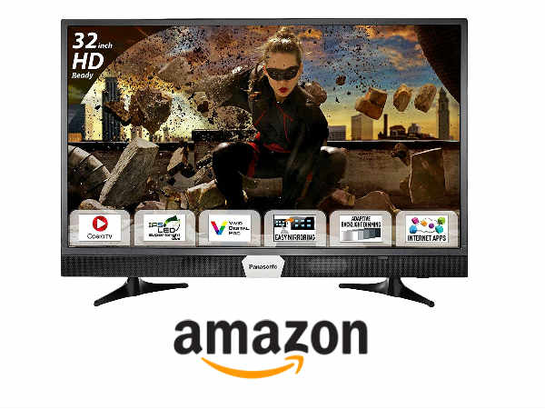 Don't Wait For December Sale! TELEVISIONS Rs.10,000 Off* (Amazon) Don't Wait For December Sale! TELEVISIONS Rs.10,000 Off* (Amazon)