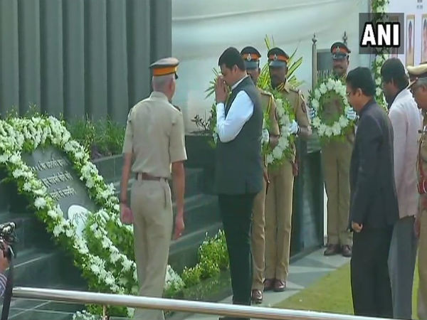 Tributes paid on 9th anniversary of 26/11 attacks Tributes paid on 9th anniversary of 26/11 attacks