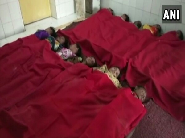 Women made to lie on floor after surgery Women made to lie on floor after surgery
