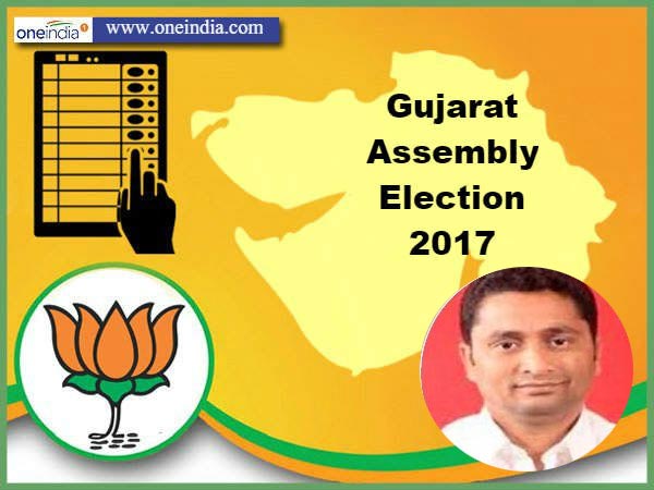 Gujarat elections: BJP candidate from Bardoli constituency- Ishwarbhai Parmar Gujarat elections: BJP candidate from Bardoli constituency- Ishwarbhai Parmar