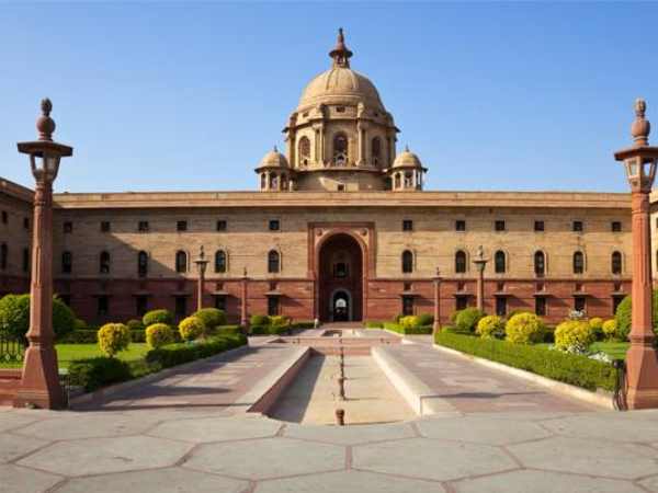 Rashtrapathi Bhavan Rashtrapathi Bhavan
