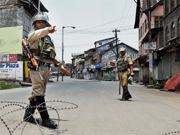 From 40 a day to zero, how Indian security forces put an end to stone pelting in Kashmir From 40 a day to zero, how Indian security forces put an end to stone pelting in Kashmir