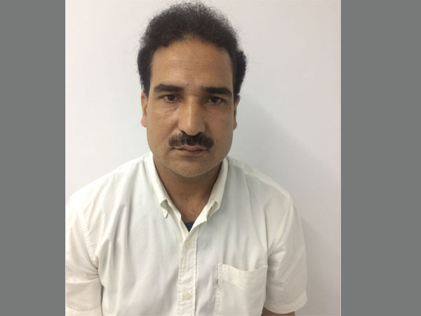 Syed Salahuddin's son Syed Salahuddin's son